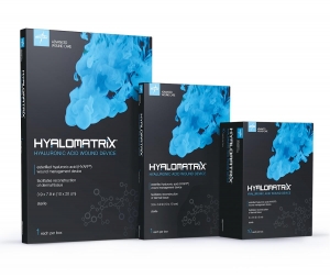 health burn success g by Wound Medline Industries, Hyalomatrix Inc. Device health burn success g by Wound Medline Industries, Hyalomatrix Inc. Device