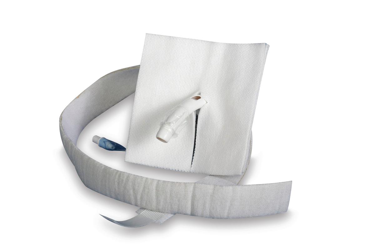 Medline Sterile 100% Cotton Drain Sponge PF00264