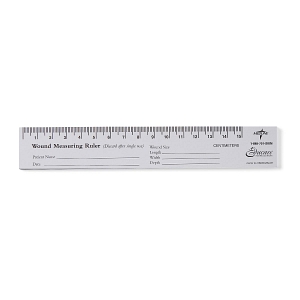Educare Wound Ruler | Medline Industries, Inc.