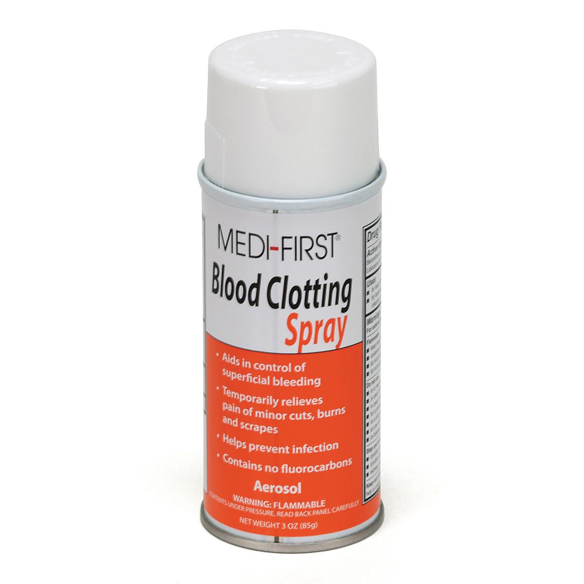 Medique Products Blood Clotting Spray | Medline
