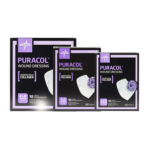 Puracol Collagen Wound Dressings | Medline