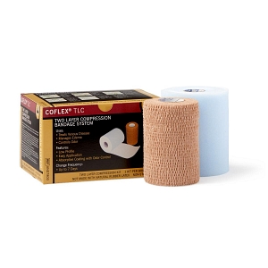 CoFlex TLC 2-Layer Compression System | Medline Industries, Inc.