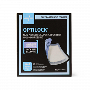 Xtrasorb Super Absorbent Dressings | Medline