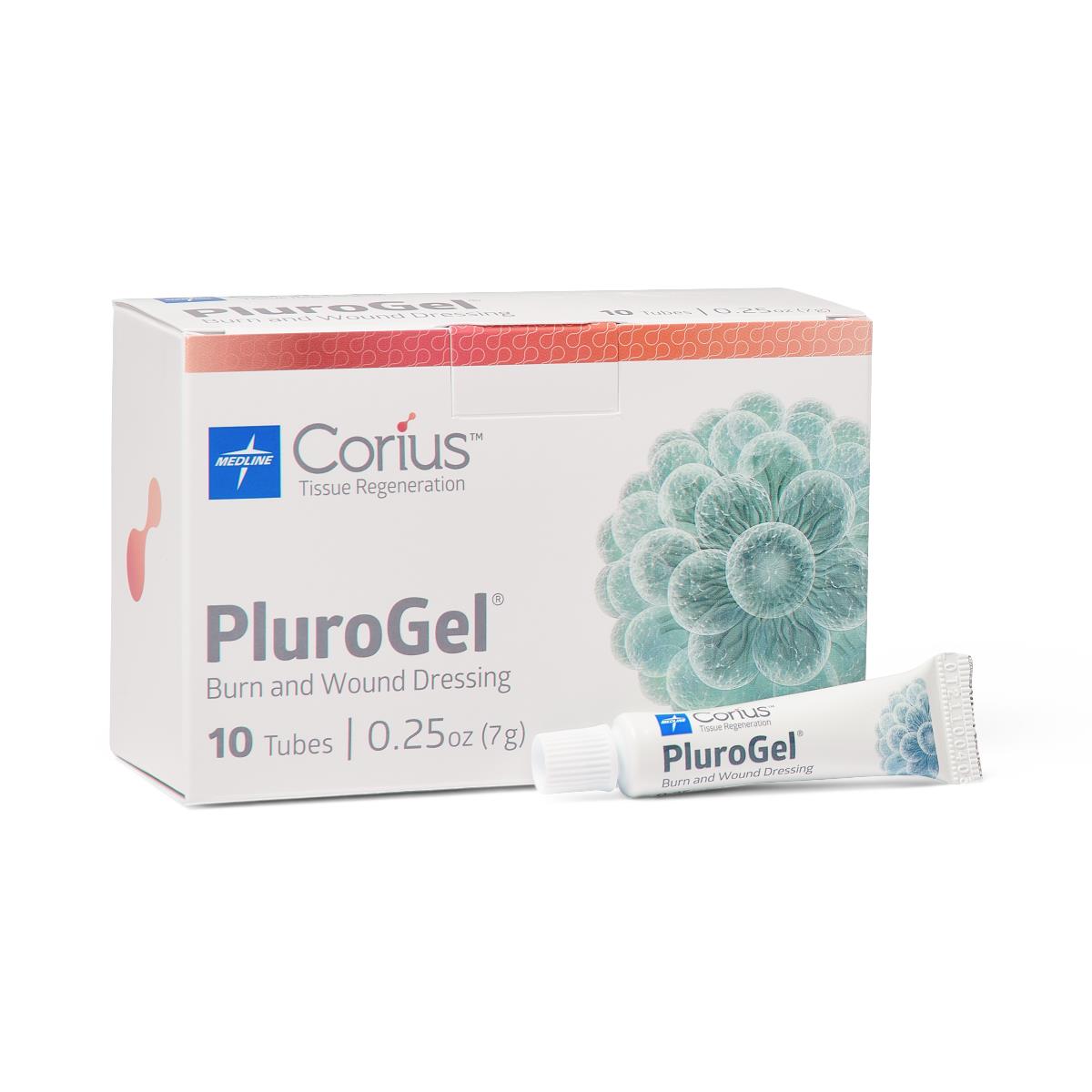 PluroGel Burn and Wound Dressing PF123057 ATCMedical
