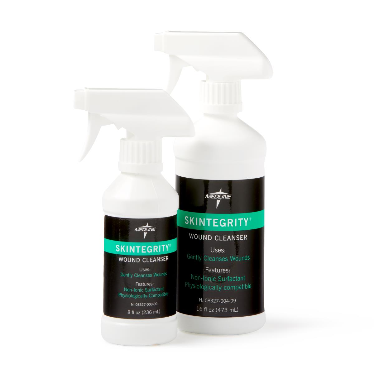 Skintegrity Wound Cleansers | Medline