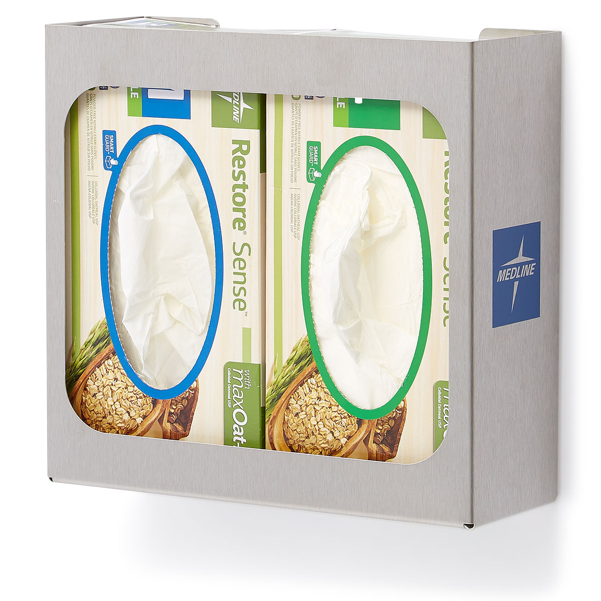 Restore Touch Medline Restore Sense Gloves Medline OAT6803 Restore