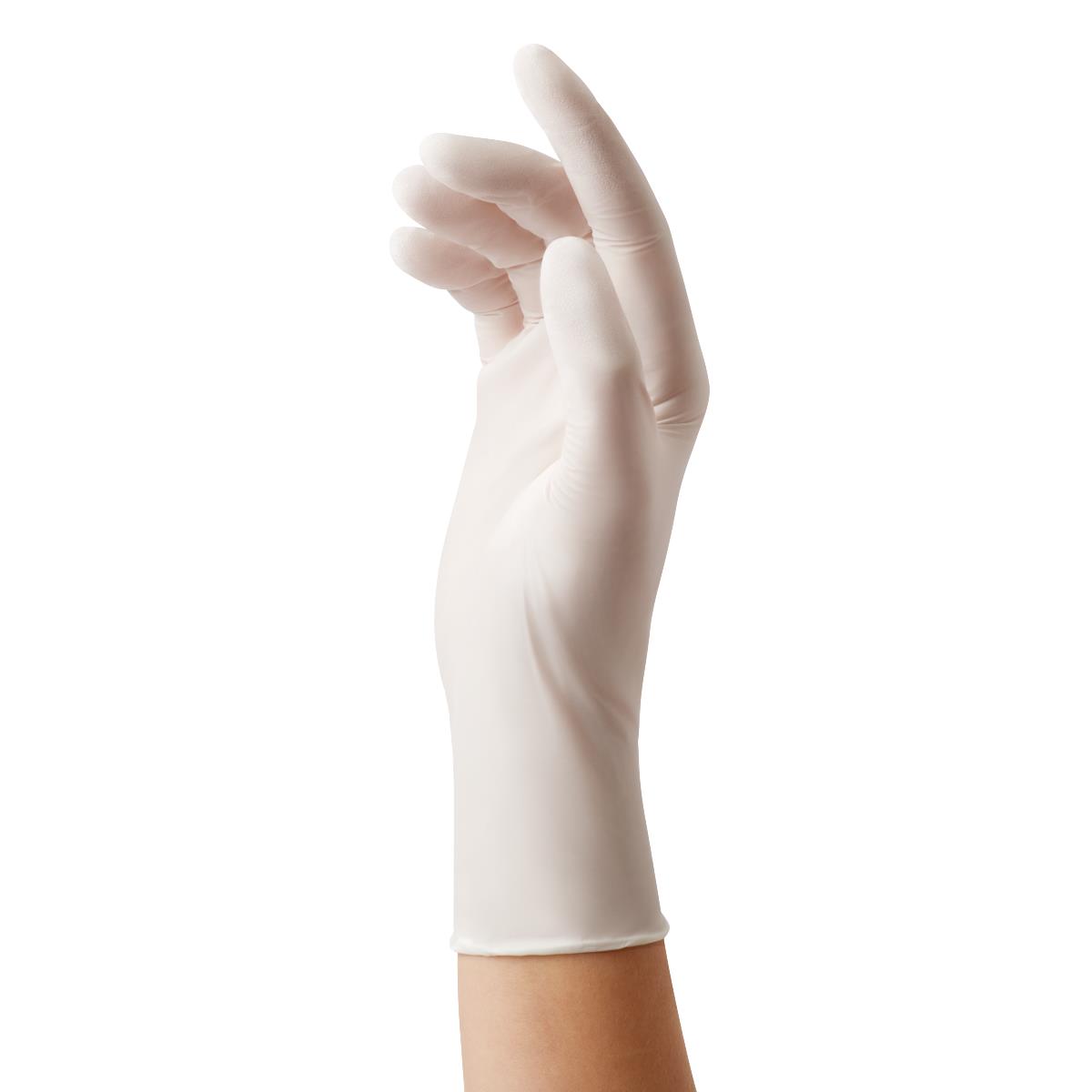 Restore Powder-Free Nitrile Exam Gloves with Oatmeal | Medline
