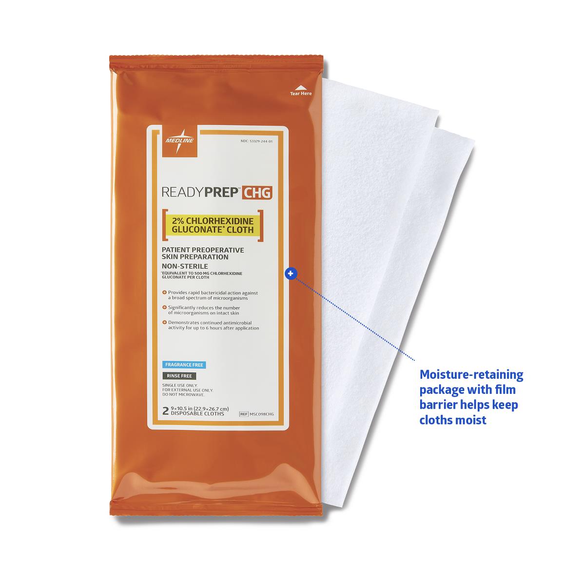 VersaShield Powder-Free Nitrile Exam Gloves | Medline