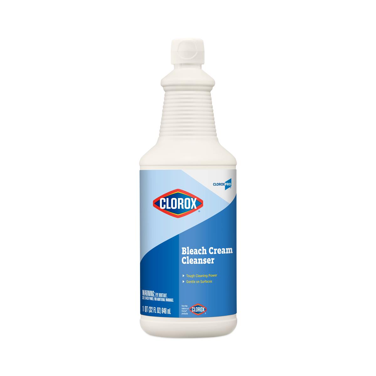 CloroxPro Bleach Cream Cleansers | Medline