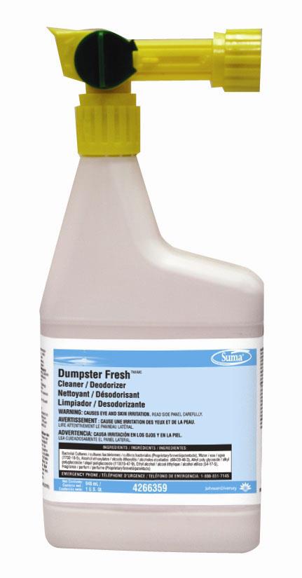 Diversity Dumpster Cleansers | Medline