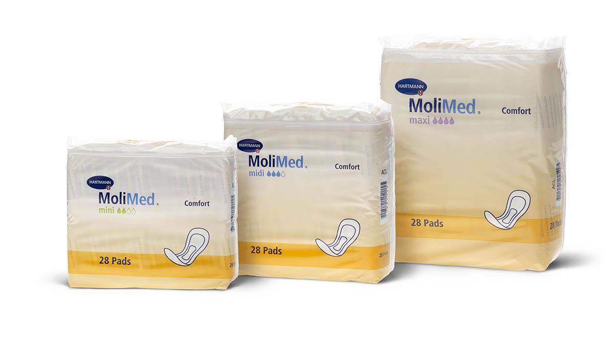 MoliMed Bladder Control Pads | Medline