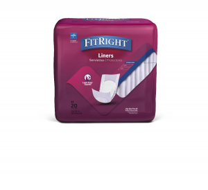 FitRight Incontinence Liners | Medline Industries, Inc.