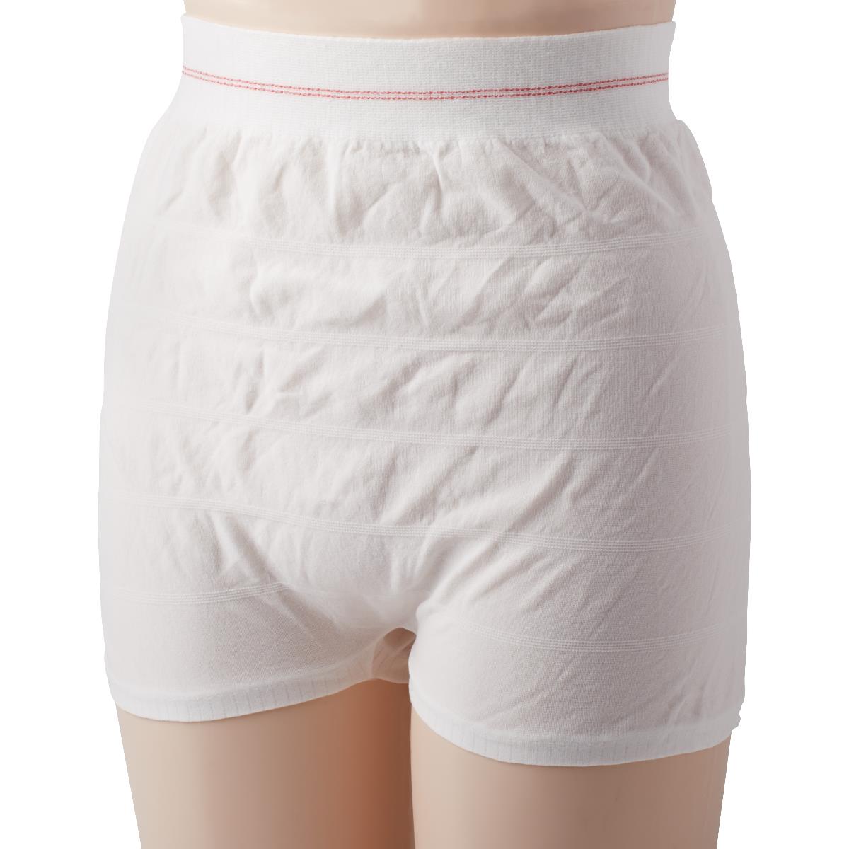 Medline Premium Knit Incontinence Underpants Medline