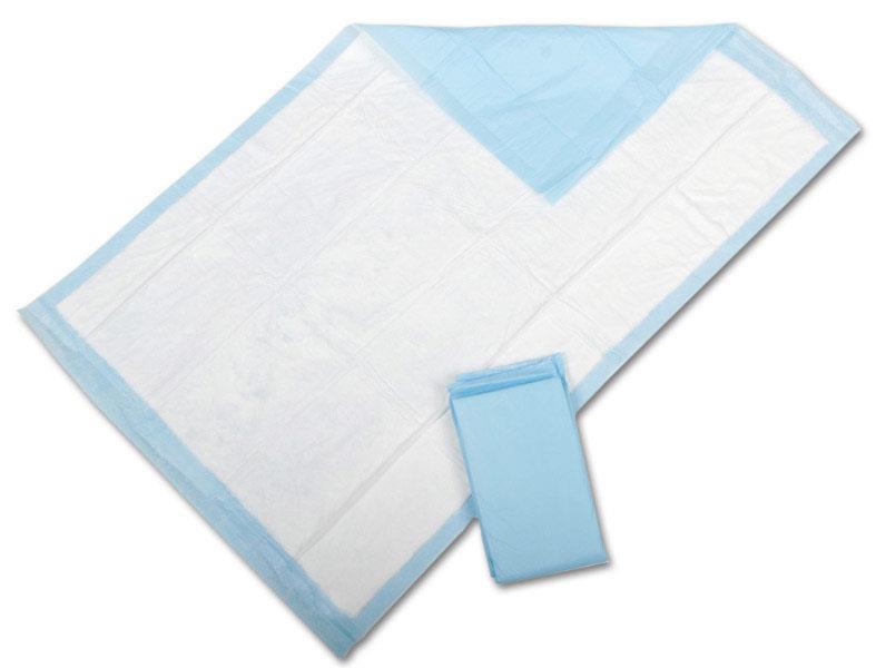 Medline Disposable Fluff Underpads PF110618