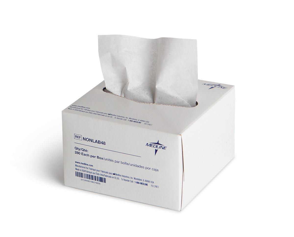 LintFree Disposable Wipes Medline Industries, Inc.