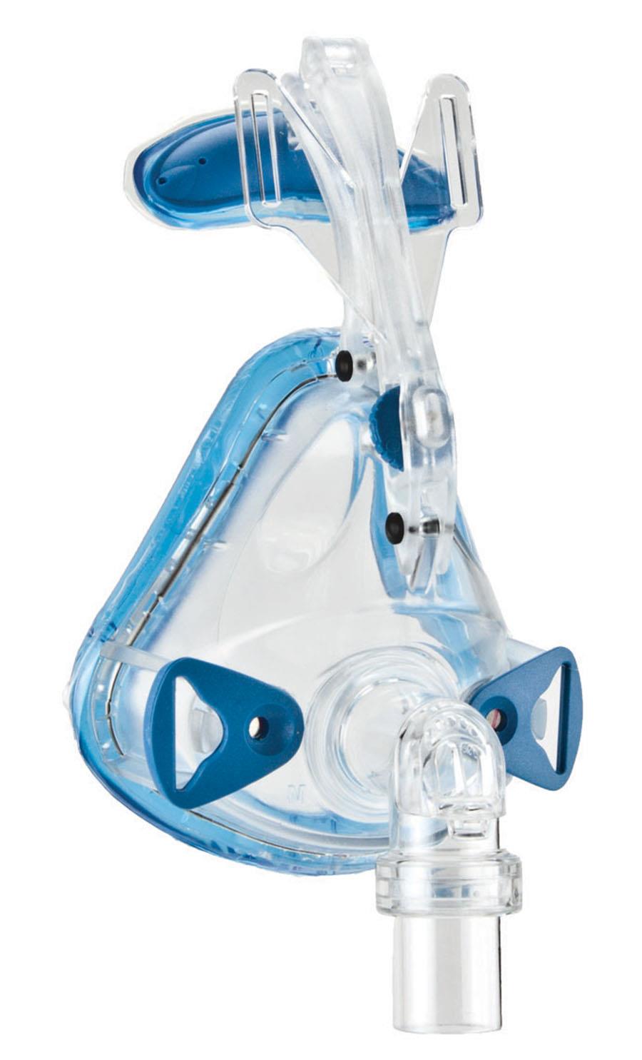 Mojo Full-Face Gel CPAP Masks | Medline