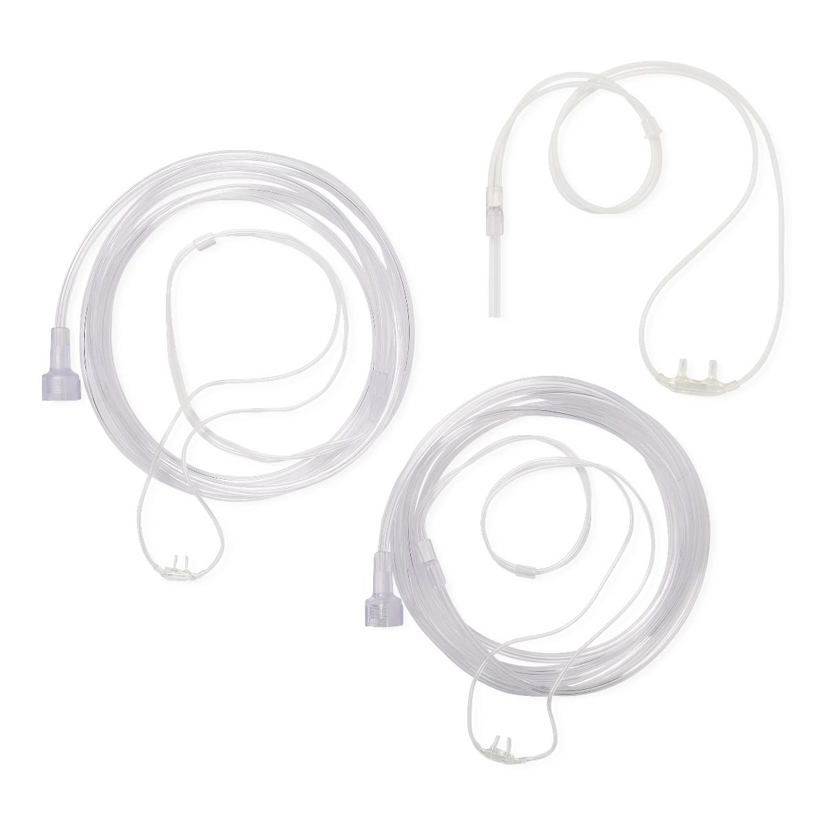健康アクセサリー nason SuperSoft Oxygen Cannulas with Universal Connector | Medline