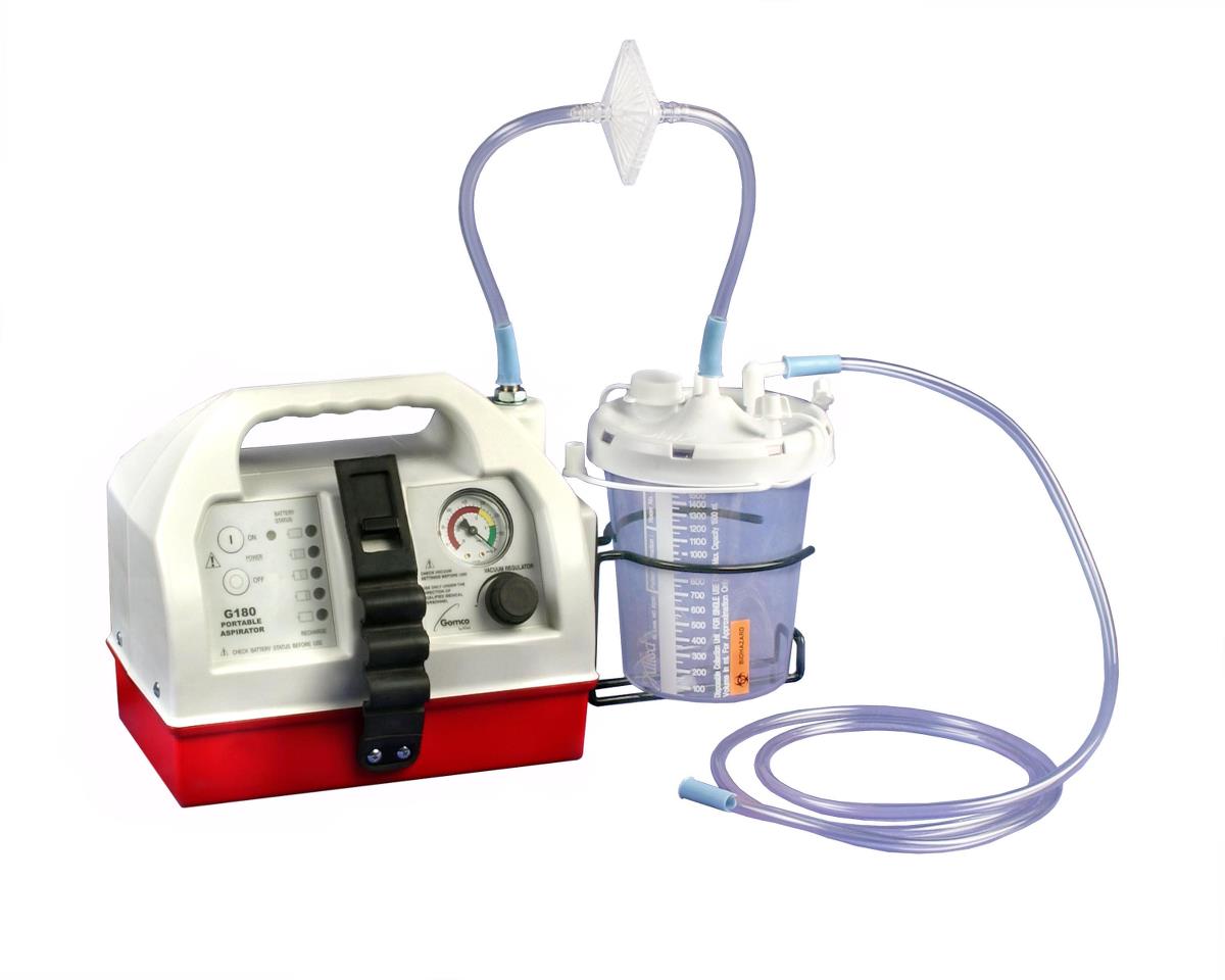 OptiVac Portable Suction Aspirators | Medline