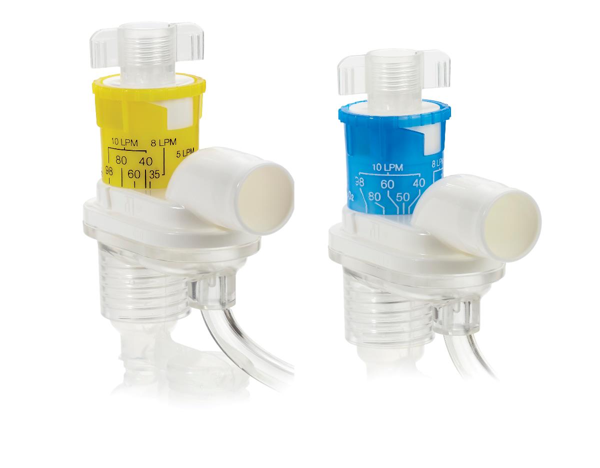 Medline Venturi-Style Nebulizer Adapters | Medline