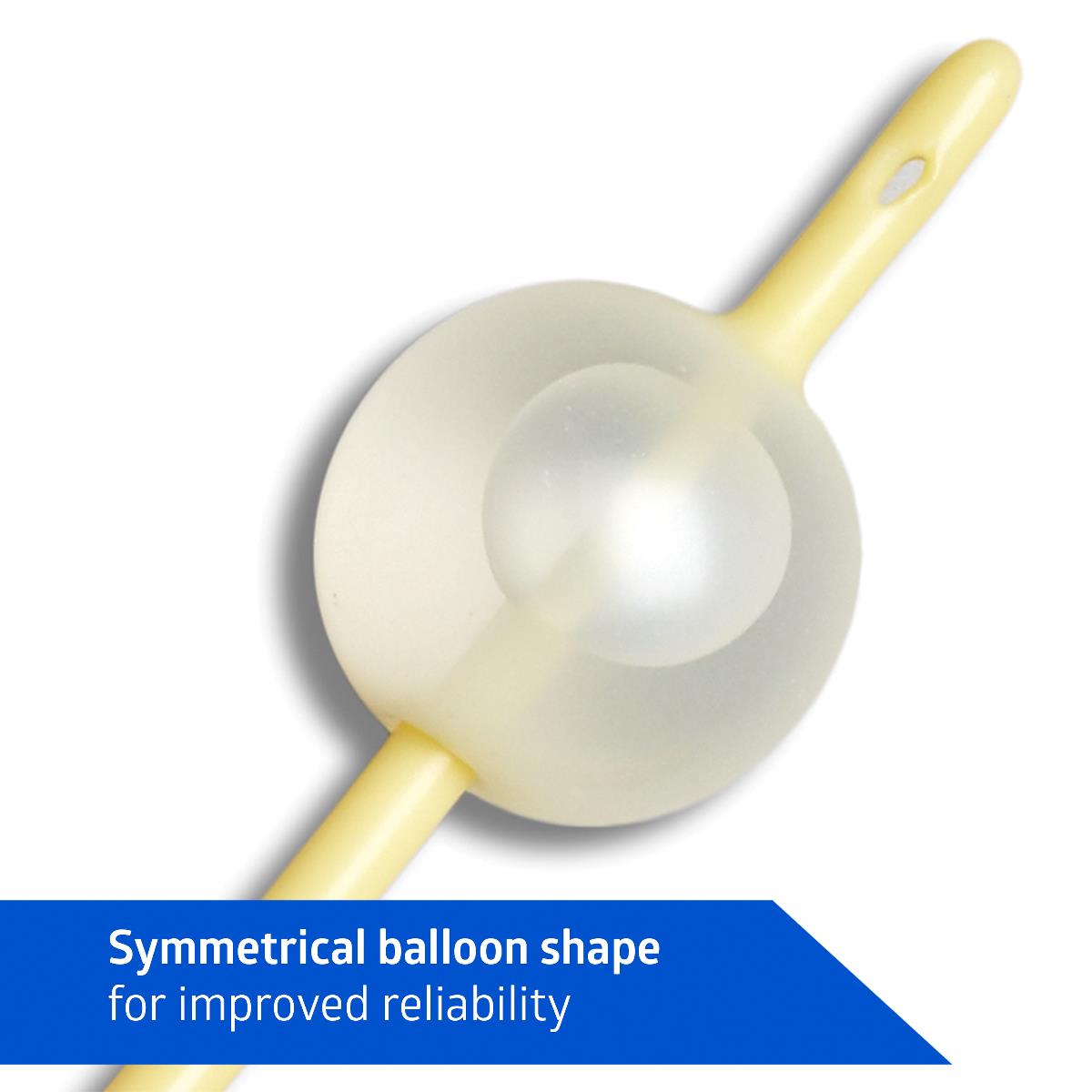 Medline Silicone-Elastomer Coated Latex Foley Catheters | Medline