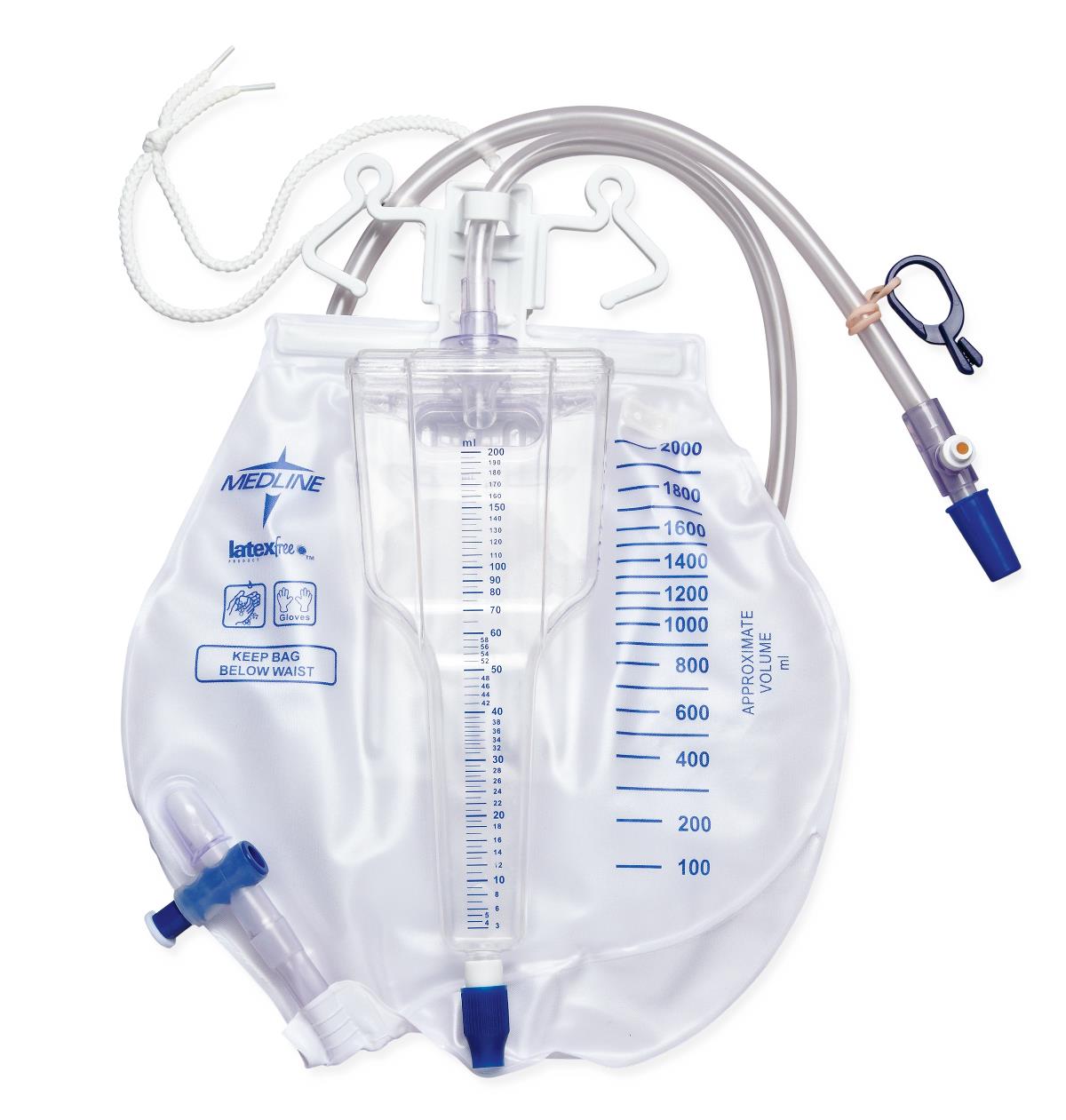 Medline Exact Measure Pediatric Urine Meter | Medline