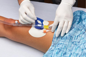 SafeSecure Foley Catheter Securement Device | Medline Industries, Inc.