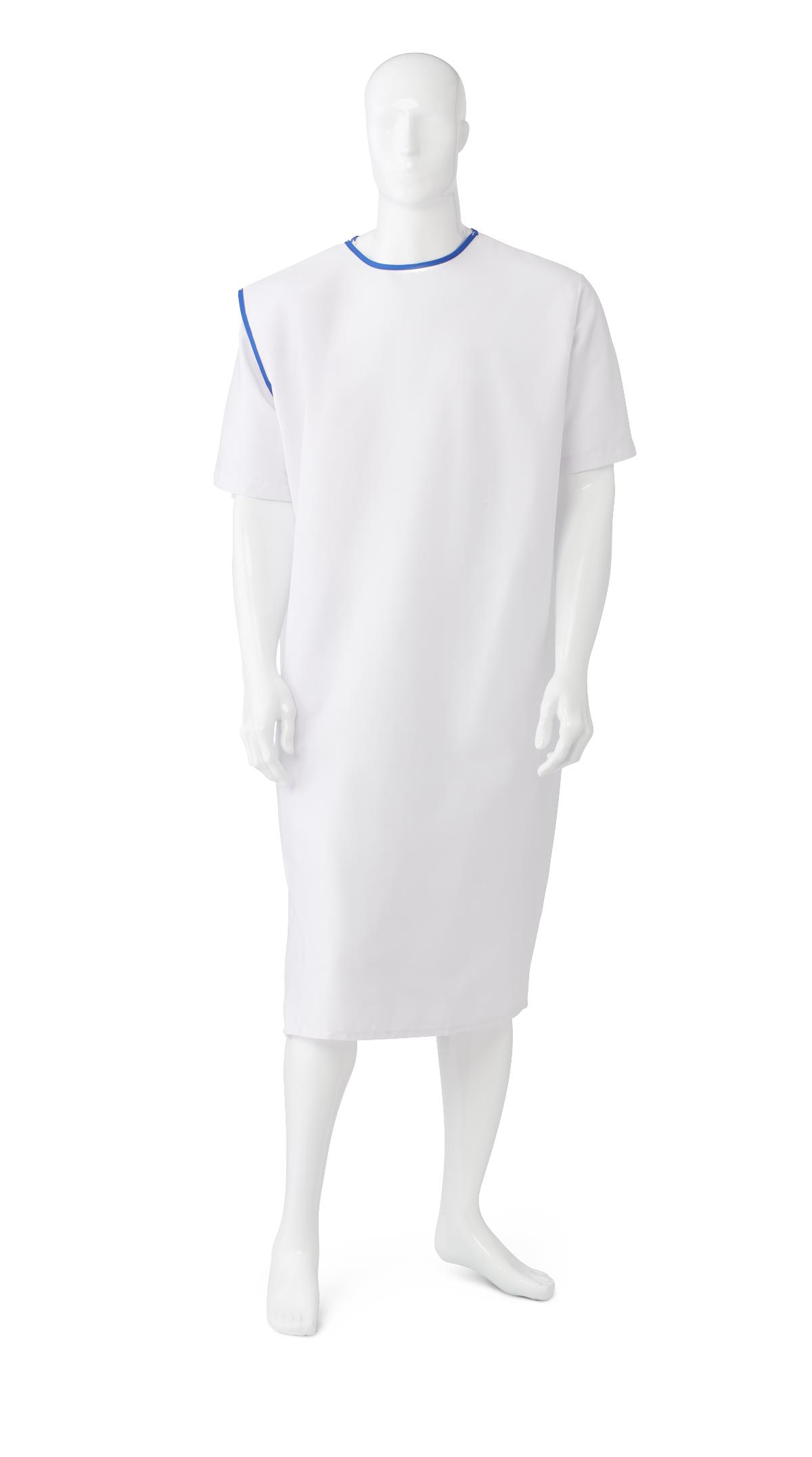 Medline Three-Armhole Examination Gowns | Medline