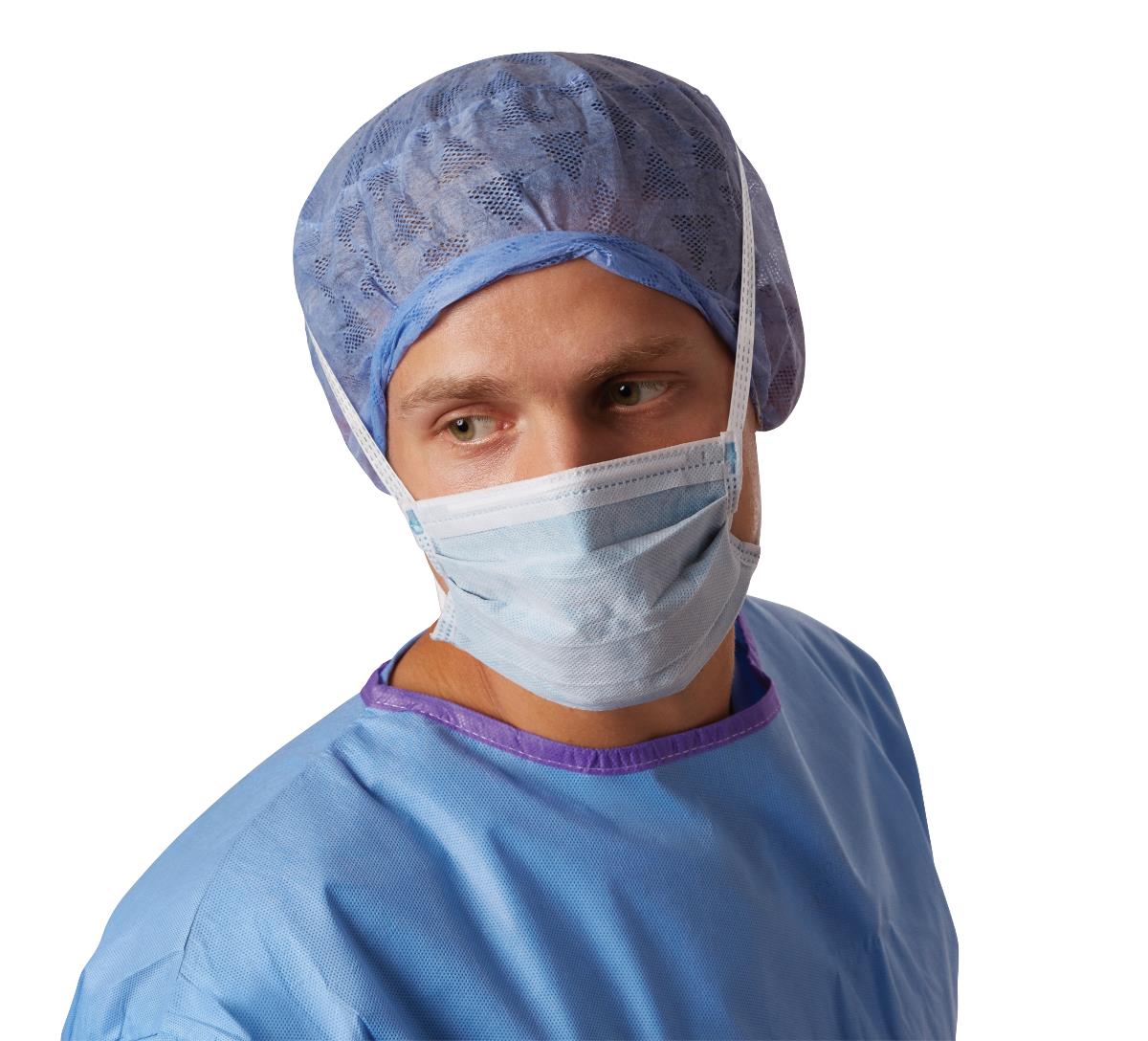 【SURGERY】surgery gauze cap ODS Non-Woven Bouffant Cap, 21