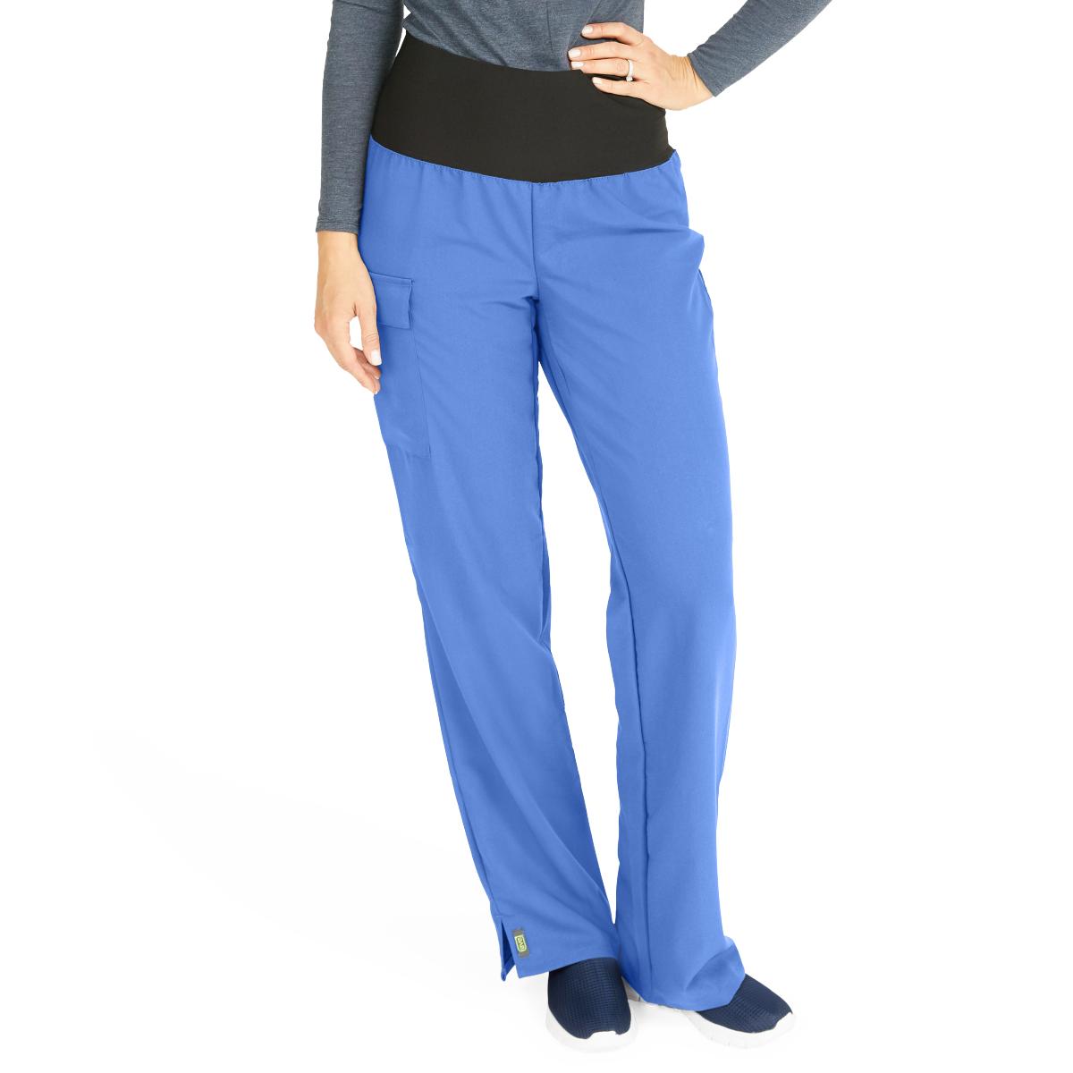Women's yoga scrub pants clearance