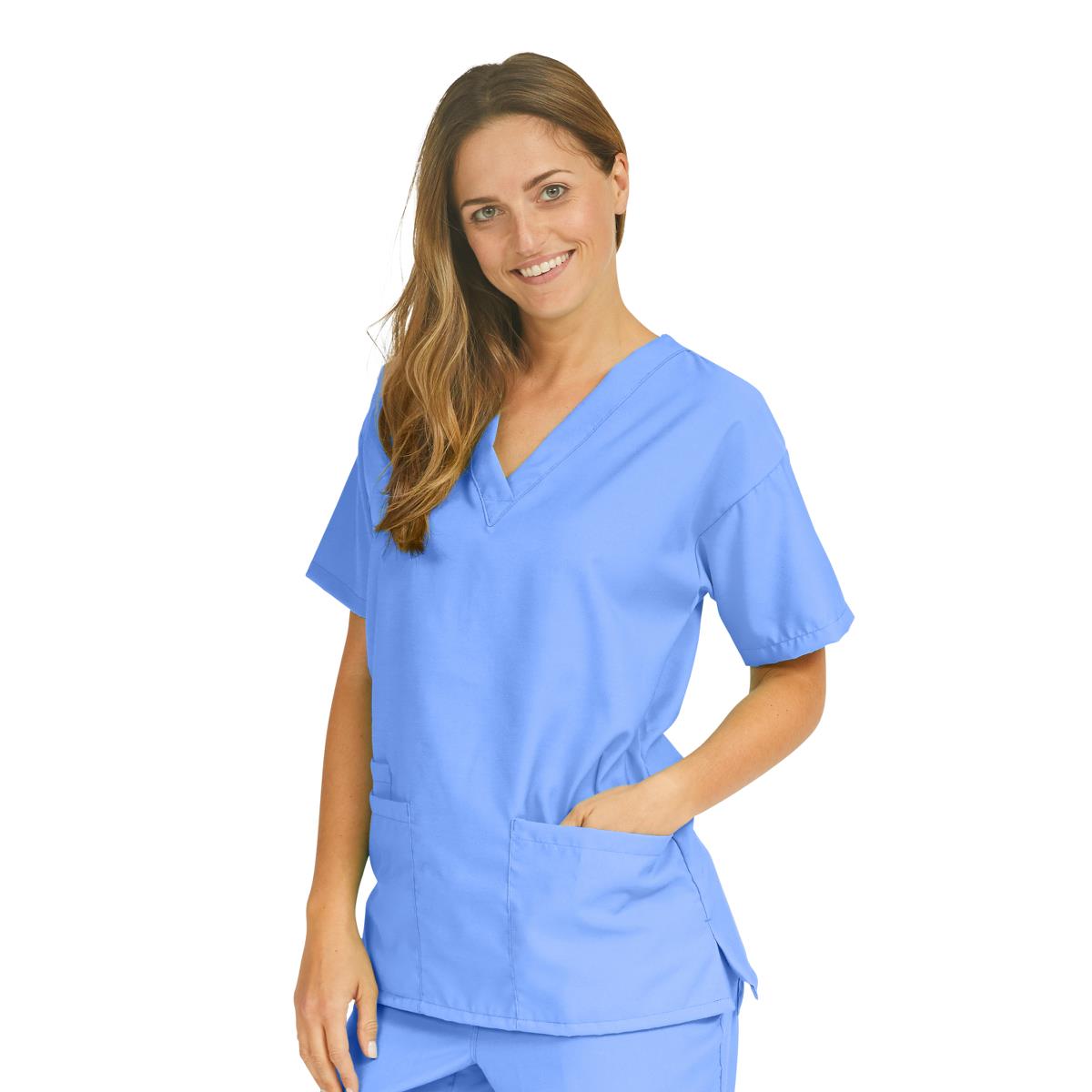 PerforMAX Women's 3-Pocket Scrub Tops (Style 839) | Medline
