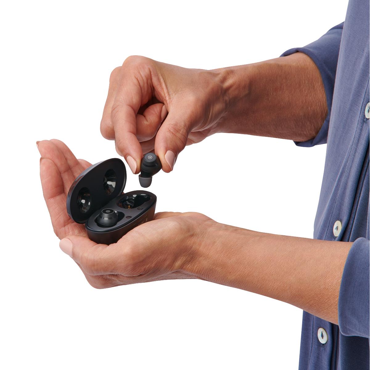 Medline Rechargeable OTC Hearing Aids Medline