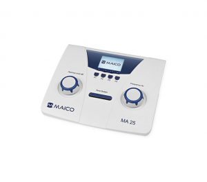 MA 25 Portable Screening Audiometers | Medline