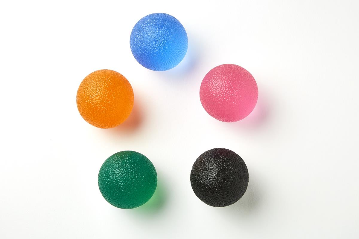 Richardson Squeeze Ball Hand Exercisers | Medline