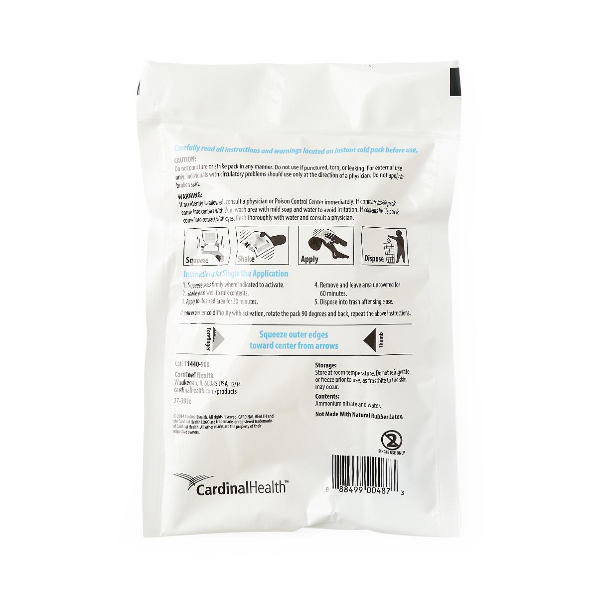 Cardinal Health Instant Cold Packs | Medline