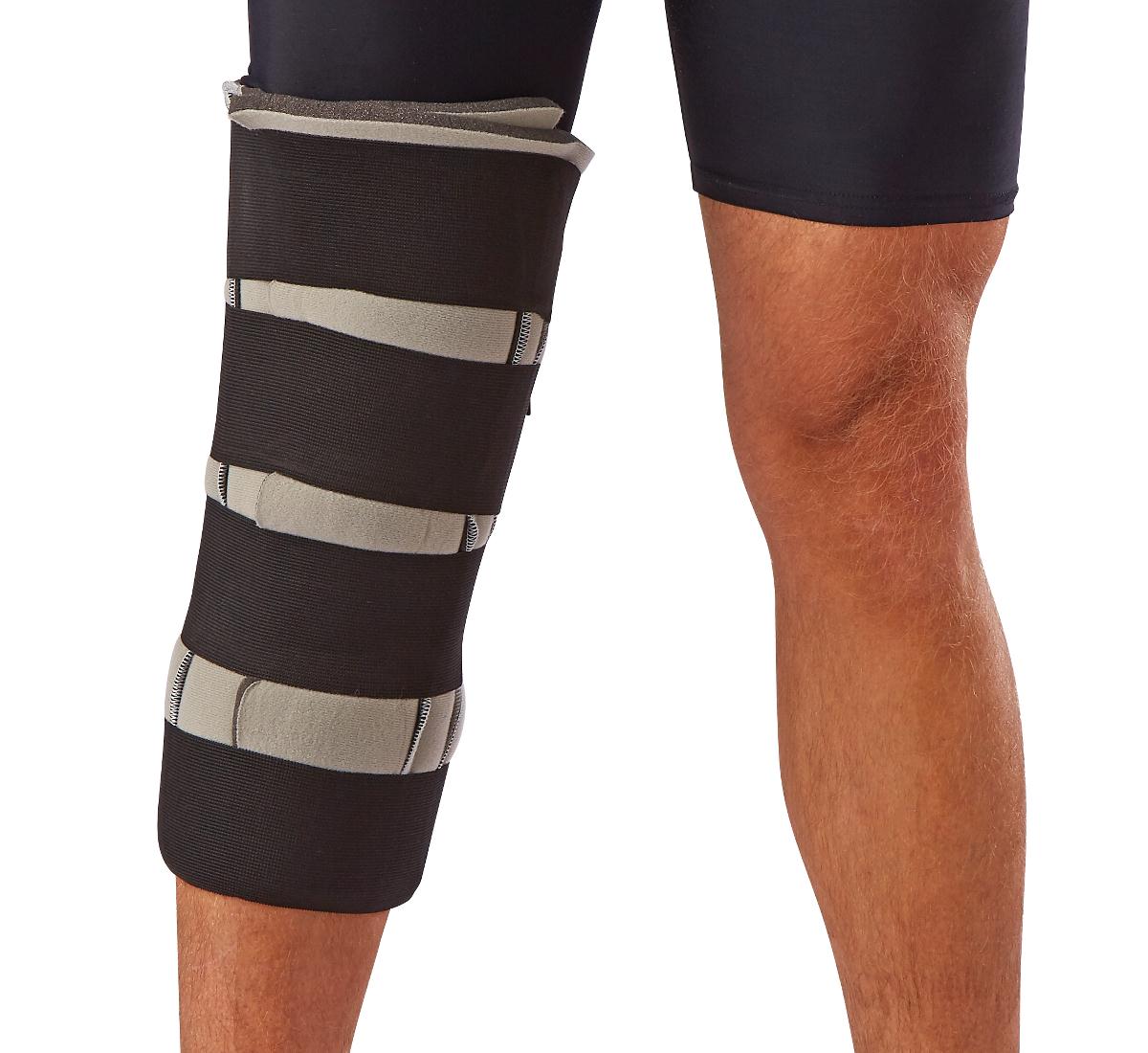 Medline Compression Knee Immobilizers PF03165