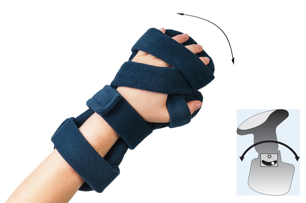 Comfy Splint Deviation Resting Hand | Medline
