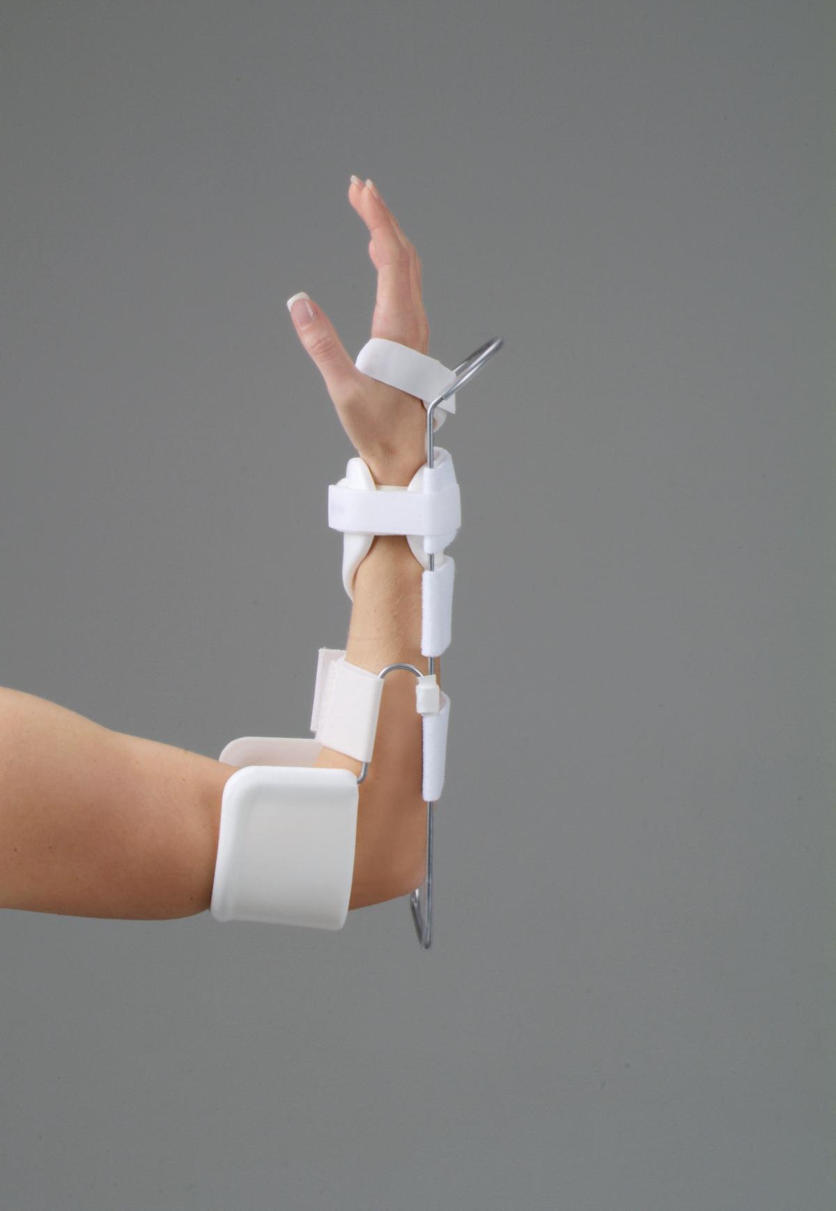 Splint Orearm Pronatedf