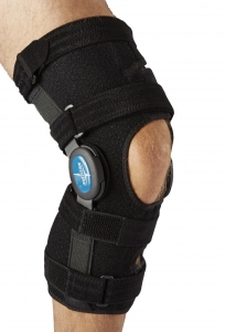 Medline Wrap Around Hinged Knee Braces | Medline Industries, Inc.