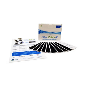 CleanPatch-V Vinyl Repair Patches | Medline