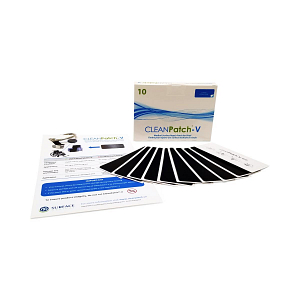 CleanPatch-V Vinyl Repair Patches | Medline