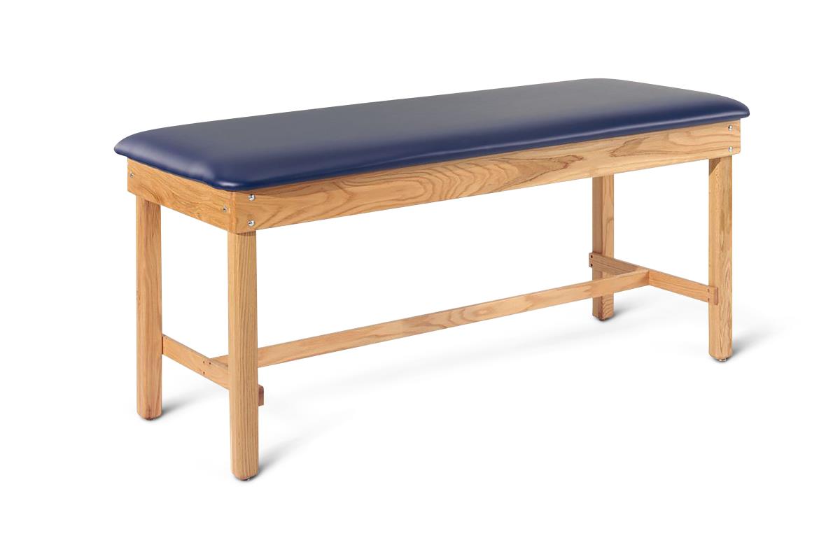 Medcraft Economy Standard Oak Treatment Tables | Medline