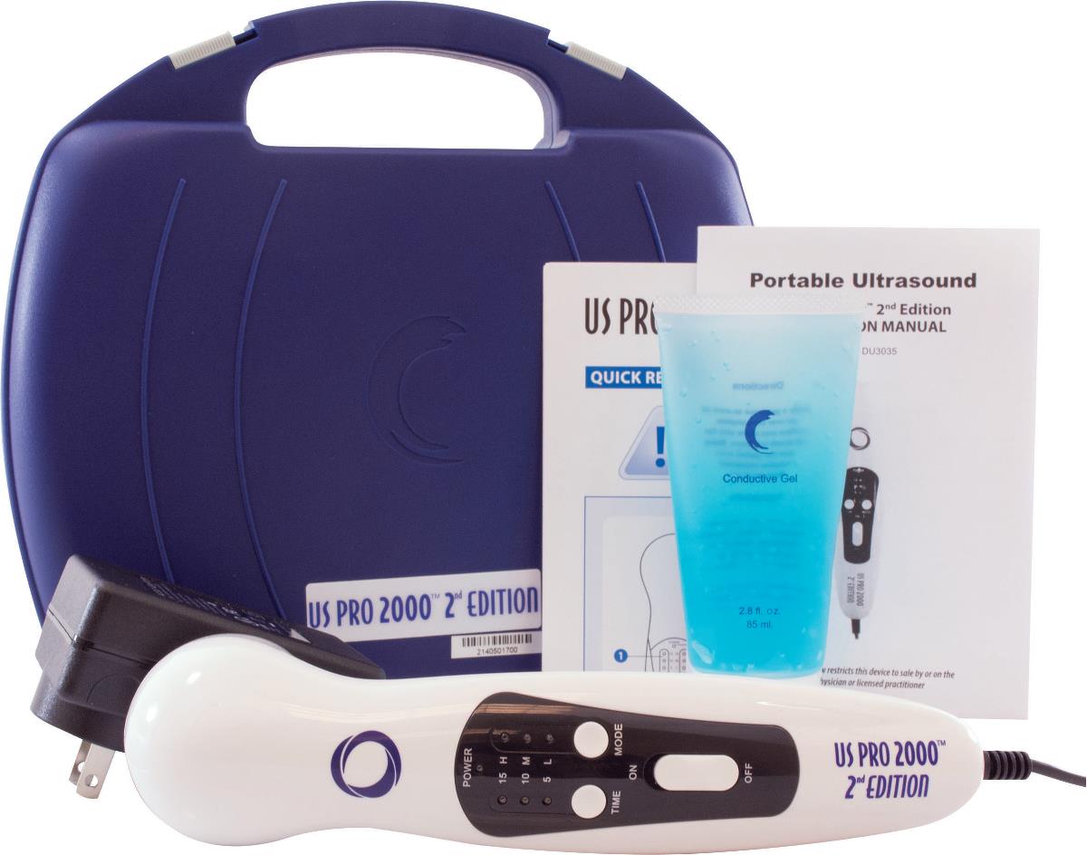Pro-Portable Ultrasound | Medline