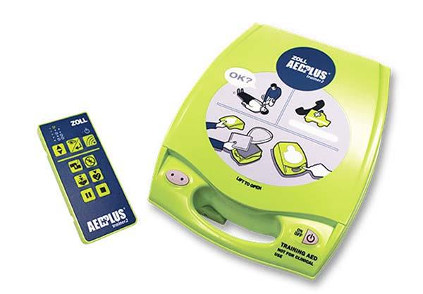 AED Plus Trainer2 | Medline