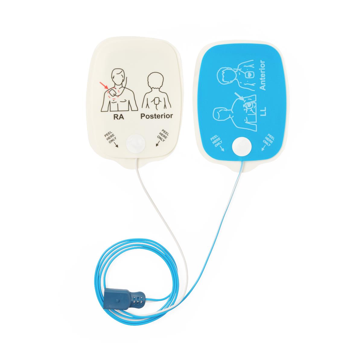 HeartStart Onsite Defibrillator Pads/Electrodes | Medline