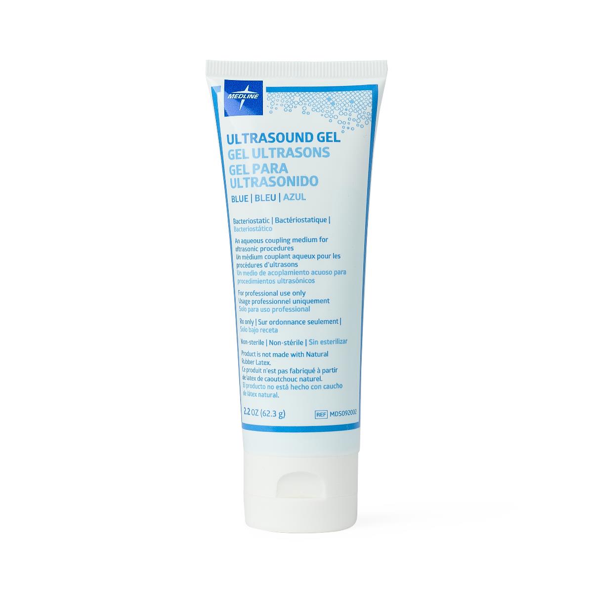 Medline Ultrasound Gel Medline