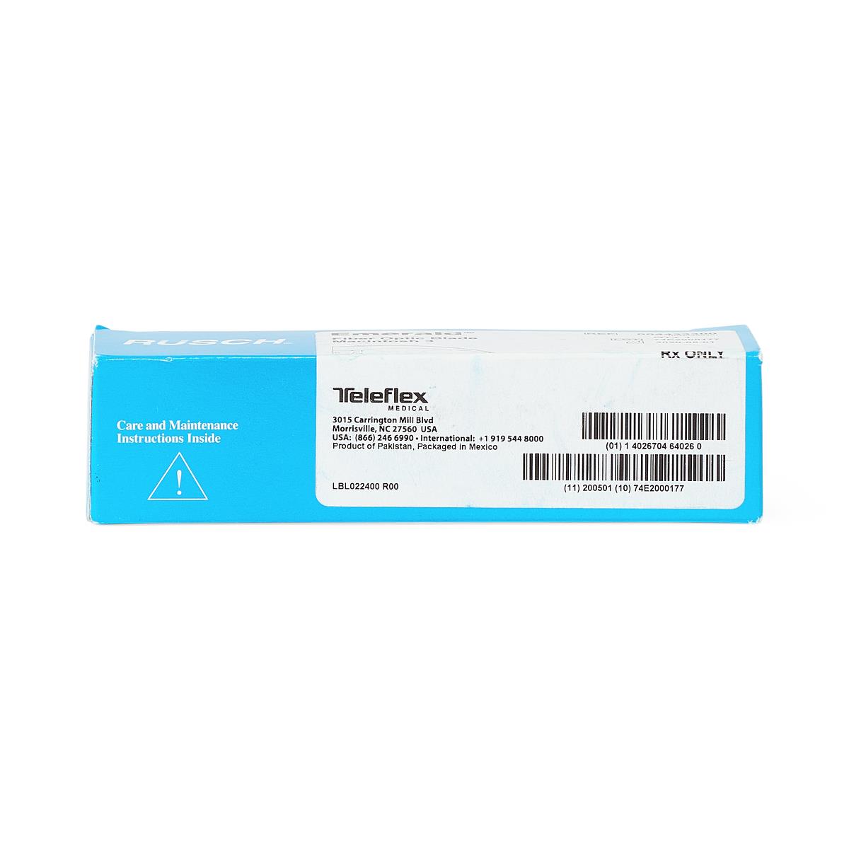 Lames à Fibre Optique HEINE F-000.22.122 - Pour Otoscope, Neuves