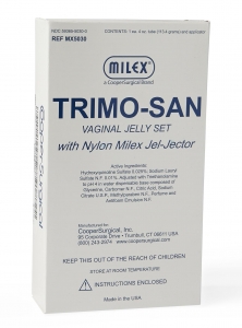 Trimo-San Vaginal | Medline Industries, Inc.