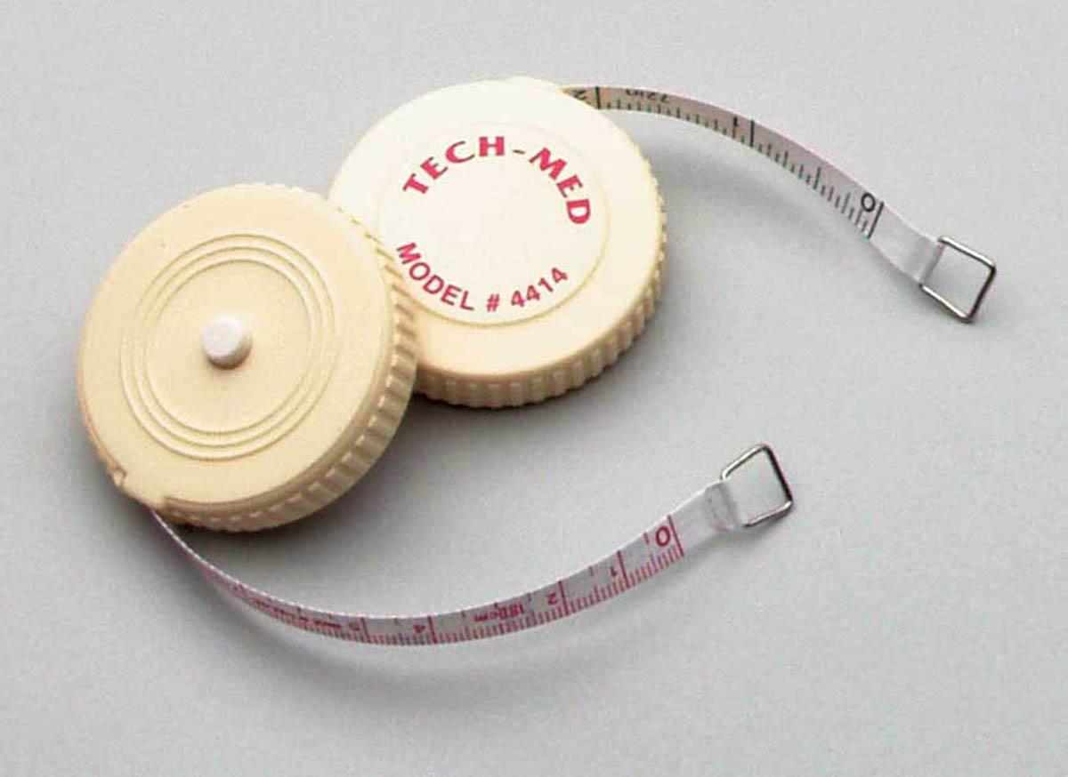 Standard / Metric Fiberglass Tape Measure | Medline
