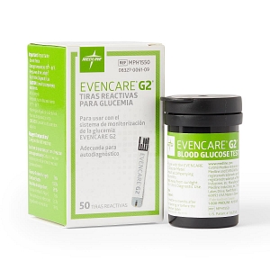 EVENCARE G2 Blood Glucose Monitoring Systems | Medline Industries, Inc.