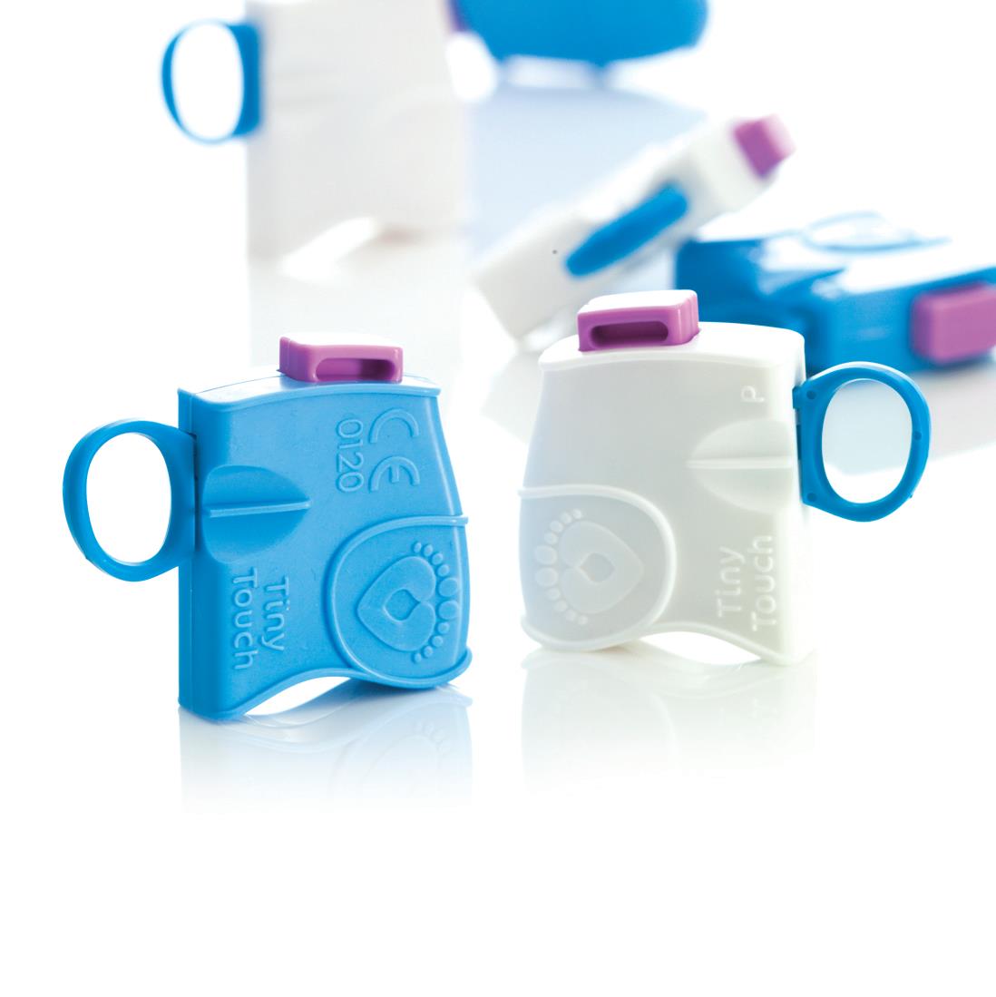 Unistik Tinytouch Infant Heel Lancets Medline Unistik Tinytouch Infant Heel Lancets Medline